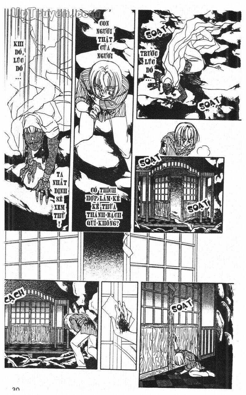 Hoàng Tử Hoa - Bud Boy Chapter 10 trang 31