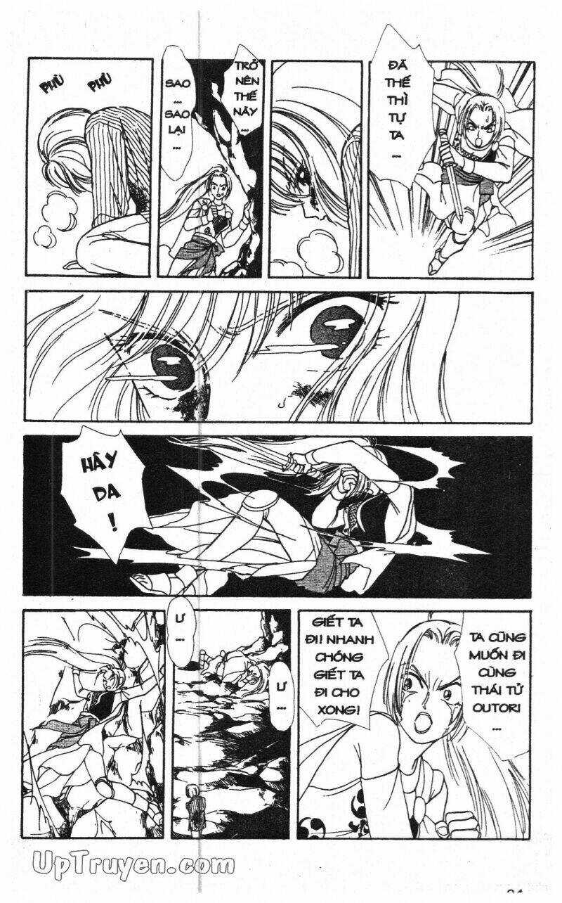Hoàng Tử Hoa - Bud Boy Chapter 10 trang 32