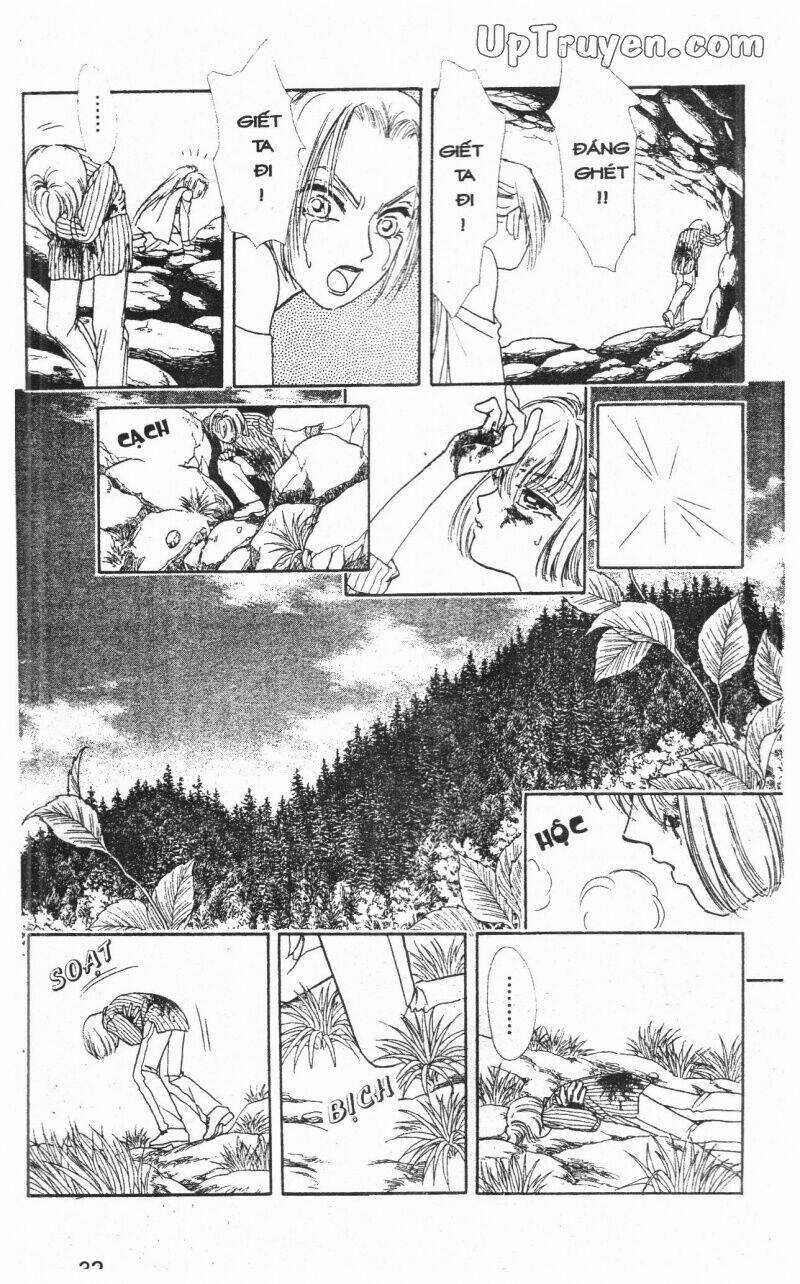 Hoàng Tử Hoa - Bud Boy Chapter 10 trang 33