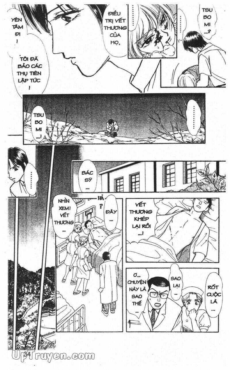 Hoàng Tử Hoa - Bud Boy Chapter 10 trang 35