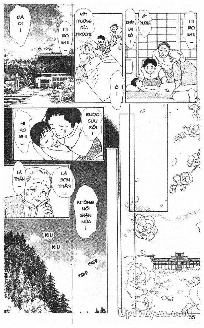 Hoàng Tử Hoa - Bud Boy Chapter 10 trang 36