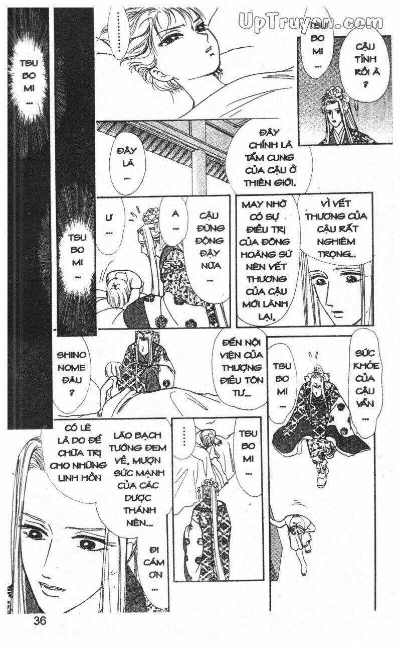 Hoàng Tử Hoa - Bud Boy Chapter 10 trang 37