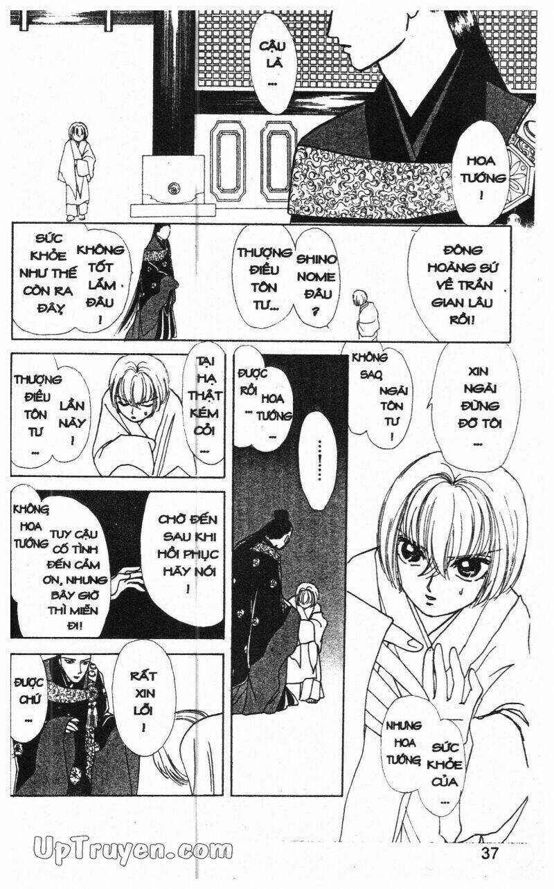 Hoàng Tử Hoa - Bud Boy Chapter 10 trang 38