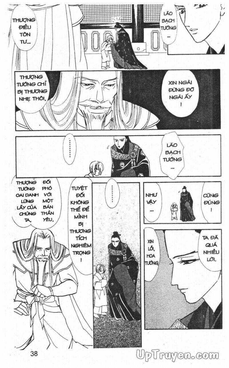 Hoàng Tử Hoa - Bud Boy Chapter 10 trang 39