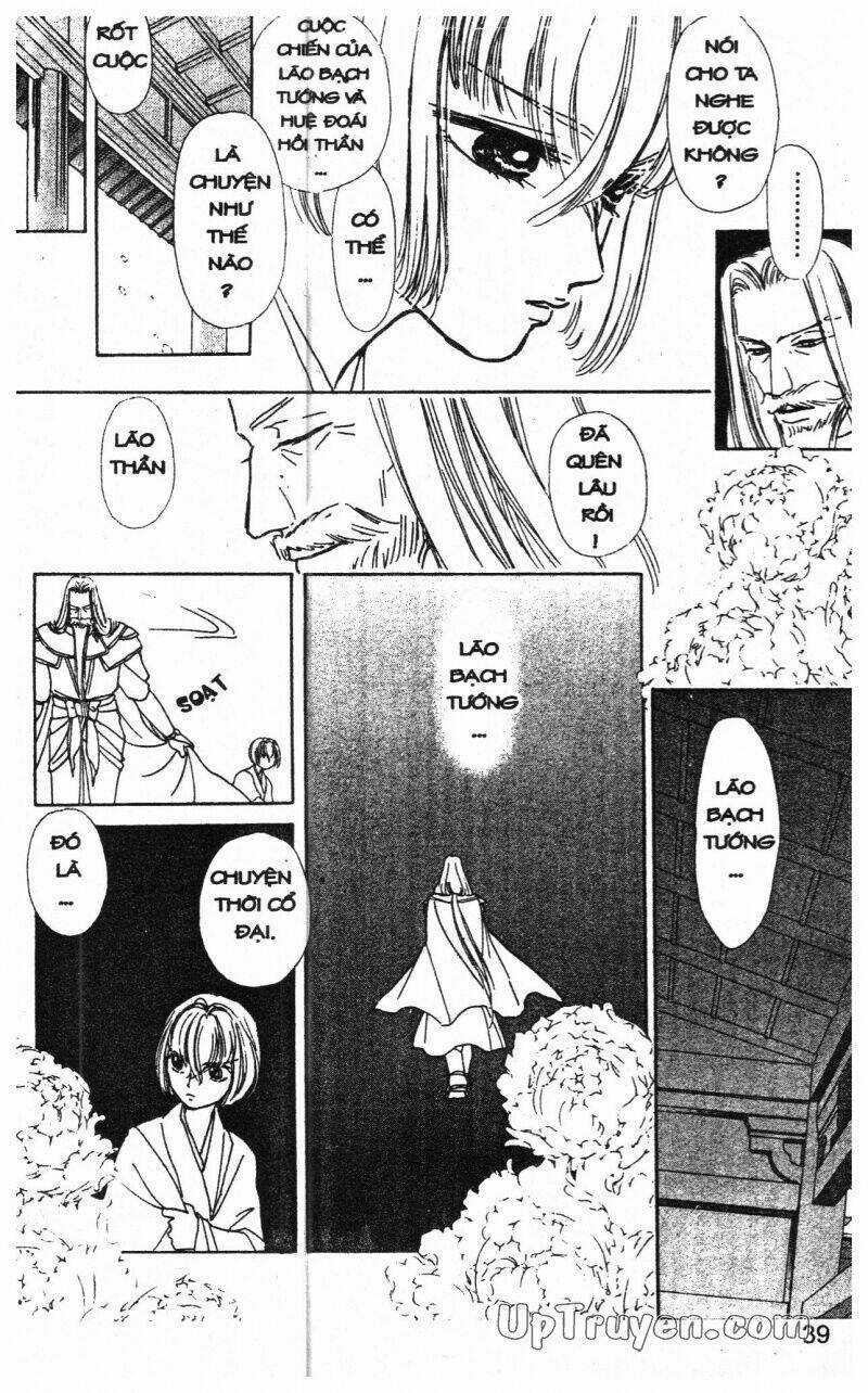 Hoàng Tử Hoa - Bud Boy Chapter 10 trang 40
