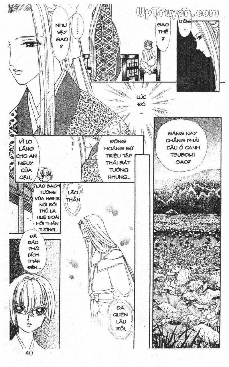 Hoàng Tử Hoa - Bud Boy Chapter 10 trang 41