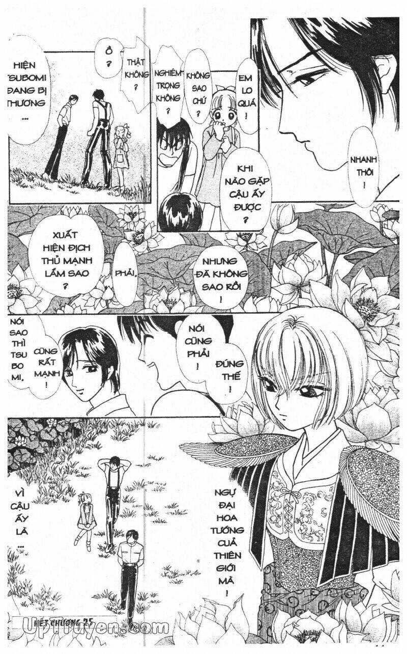 Hoàng Tử Hoa - Bud Boy Chapter 10 trang 42