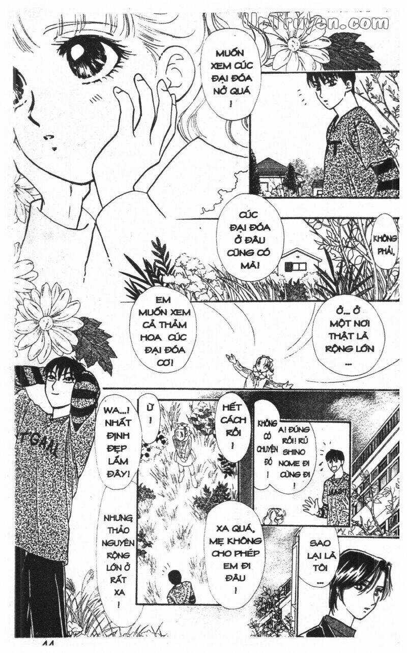 Hoàng Tử Hoa - Bud Boy Chapter 10 trang 45