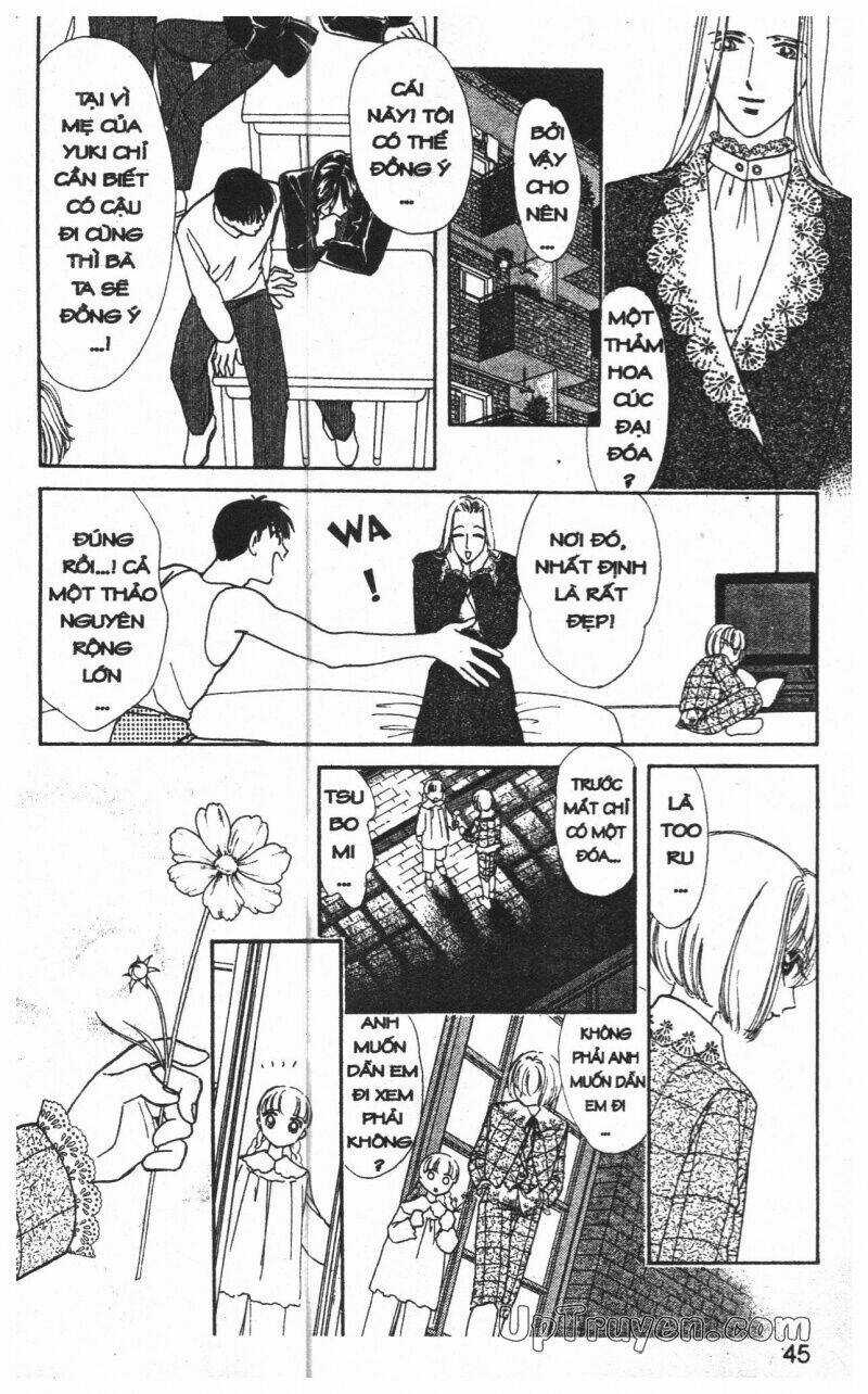 Hoàng Tử Hoa - Bud Boy Chapter 10 trang 46