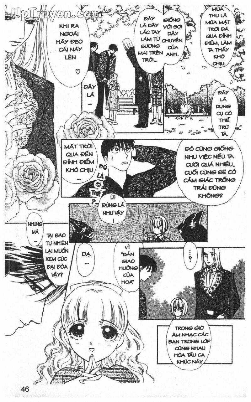 Hoàng Tử Hoa - Bud Boy Chapter 10 trang 47