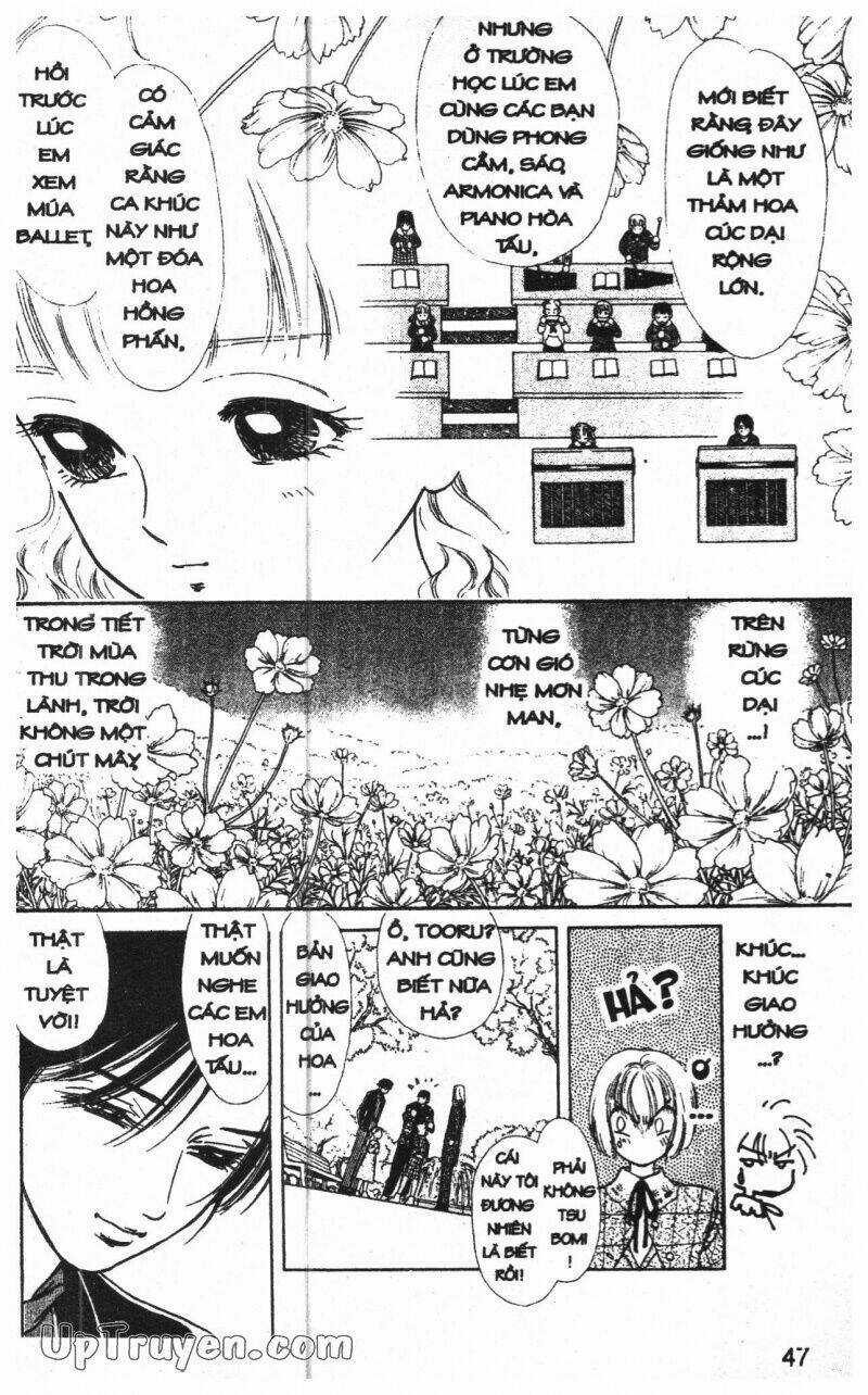 Hoàng Tử Hoa - Bud Boy Chapter 10 trang 48