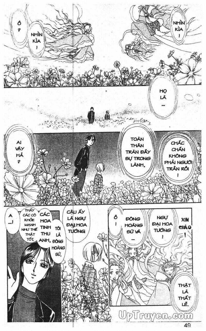 Hoàng Tử Hoa - Bud Boy Chapter 10 trang 50