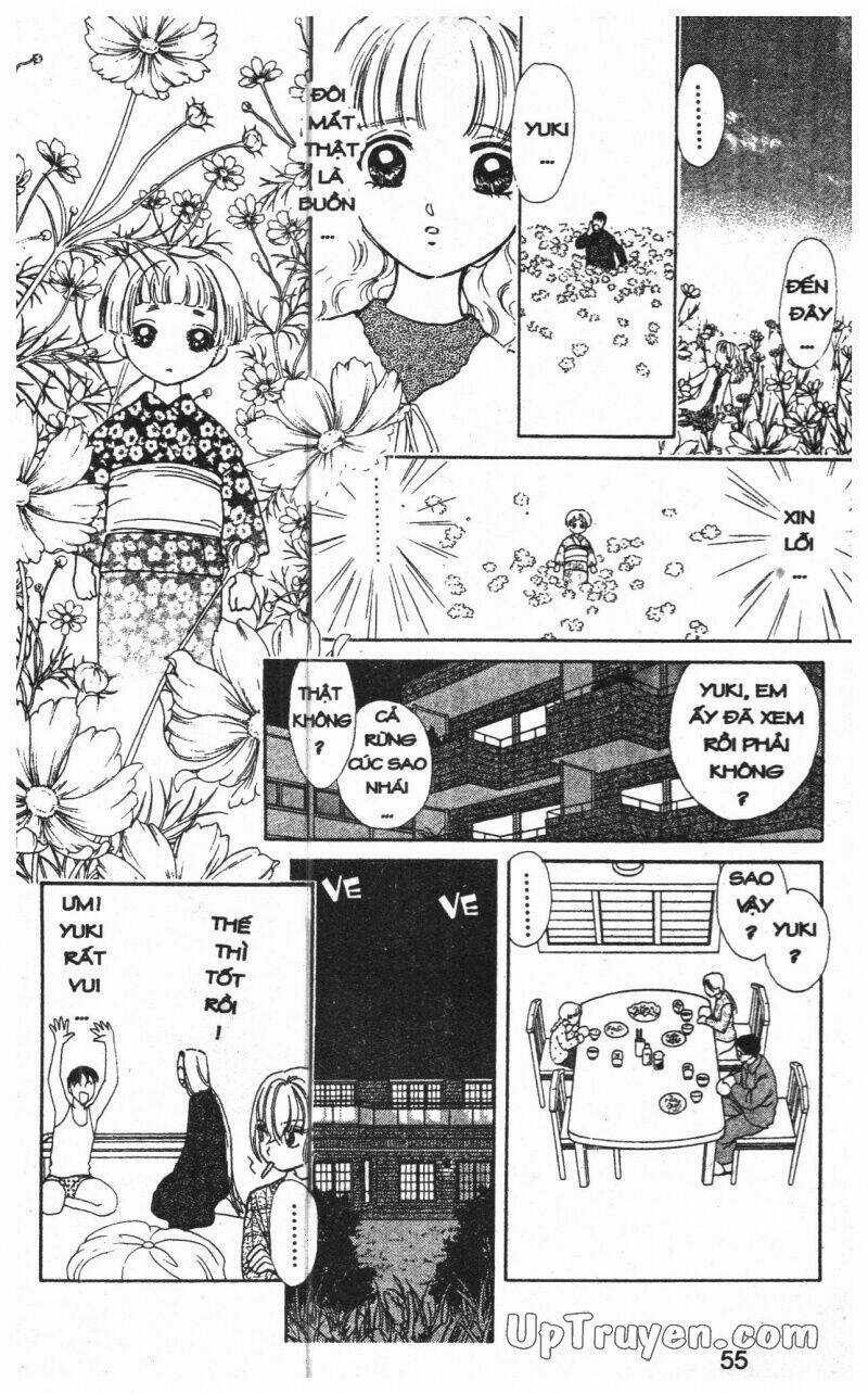 Hoàng Tử Hoa - Bud Boy Chapter 10 trang 56