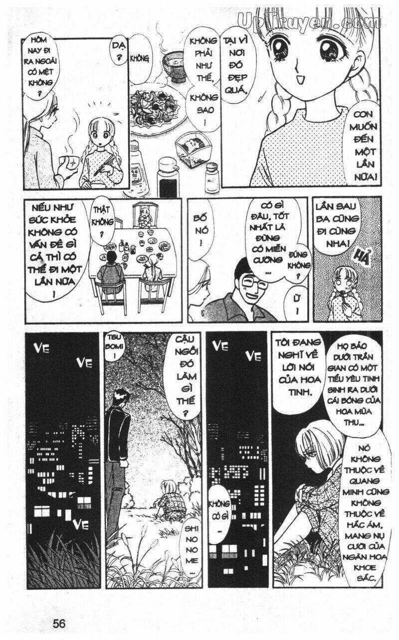 Hoàng Tử Hoa - Bud Boy Chapter 10 trang 57
