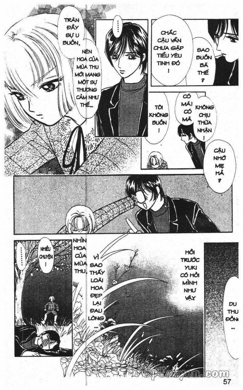 Hoàng Tử Hoa - Bud Boy Chapter 10 trang 58