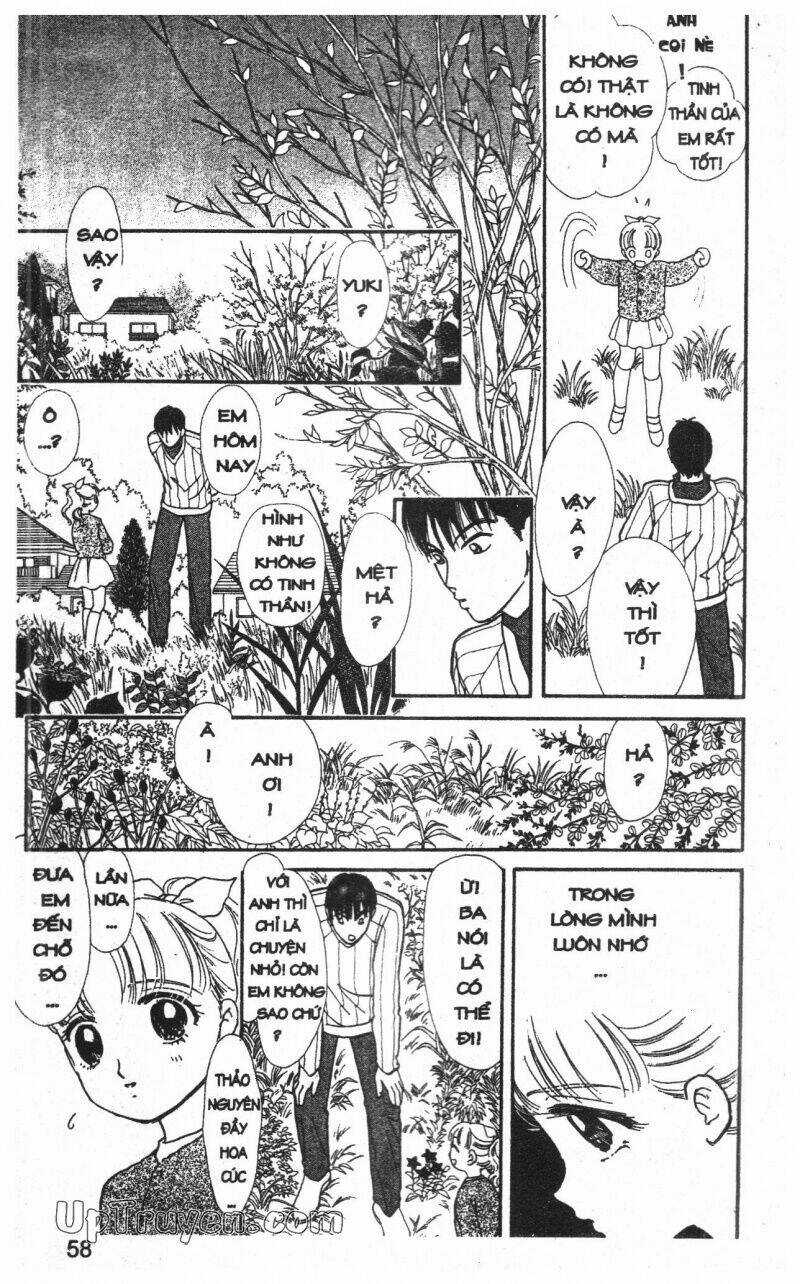 Hoàng Tử Hoa - Bud Boy Chapter 10 trang 59