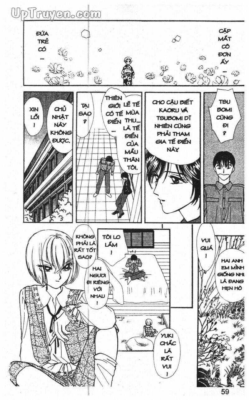 Hoàng Tử Hoa - Bud Boy Chapter 10 trang 60