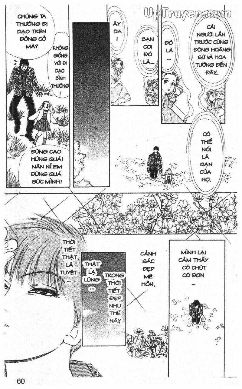 Hoàng Tử Hoa - Bud Boy Chapter 10 trang 61