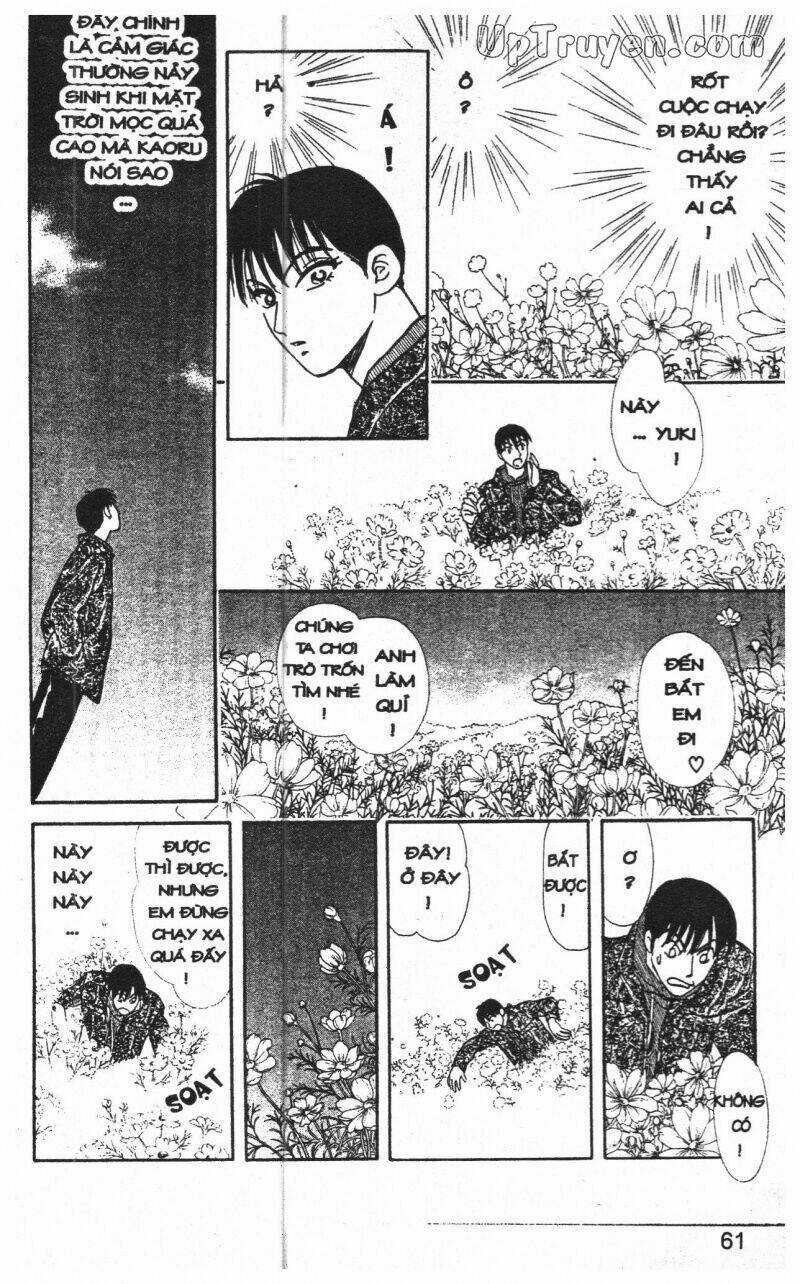 Hoàng Tử Hoa - Bud Boy Chapter 10 trang 62