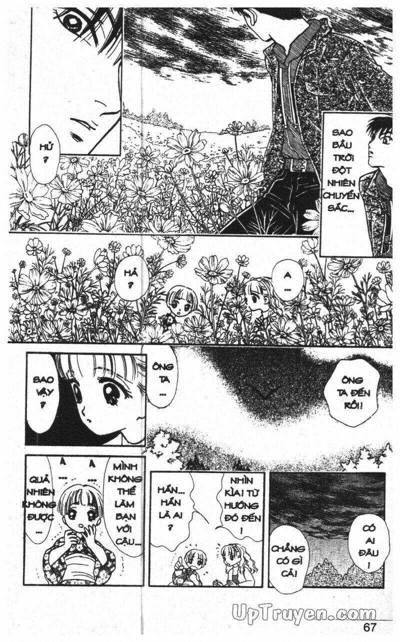 Hoàng Tử Hoa - Bud Boy Chapter 10 trang 68