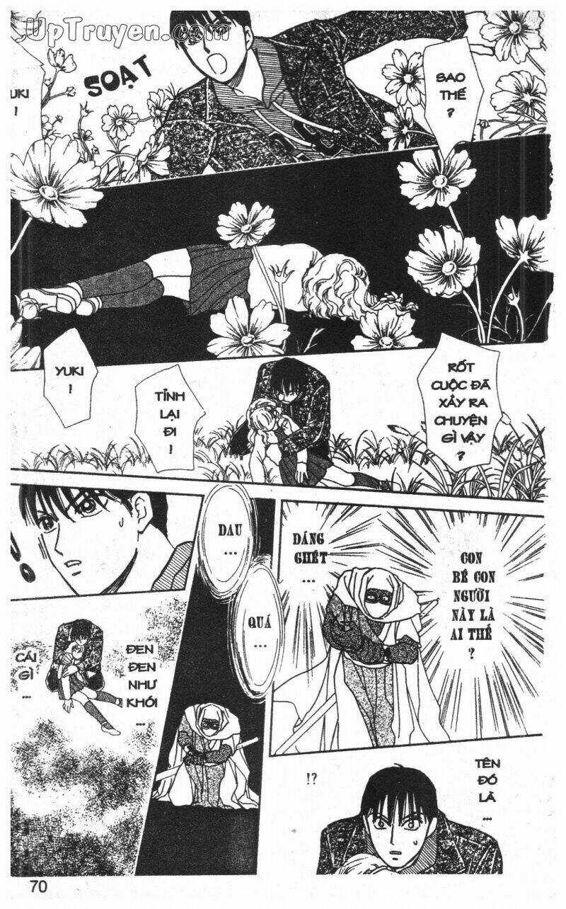 Hoàng Tử Hoa - Bud Boy Chapter 10 trang 71