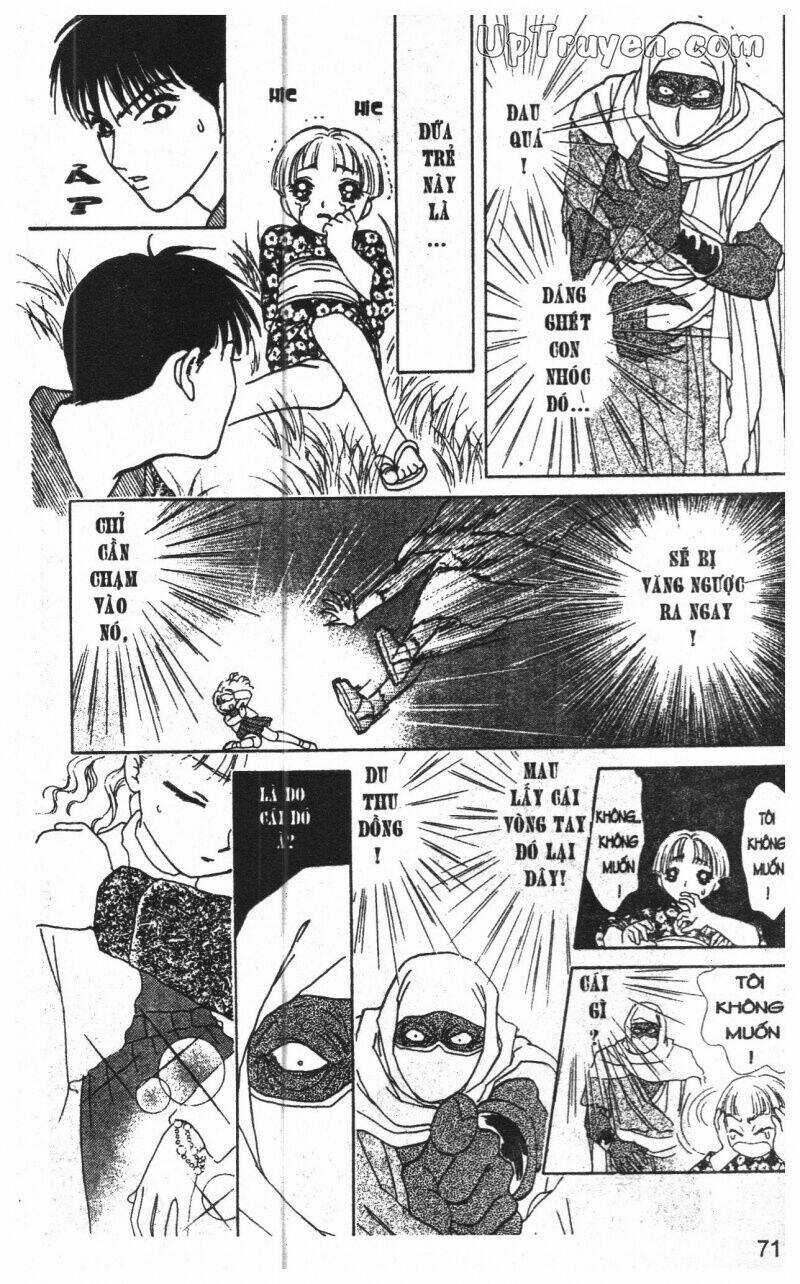 Hoàng Tử Hoa - Bud Boy Chapter 10 trang 72