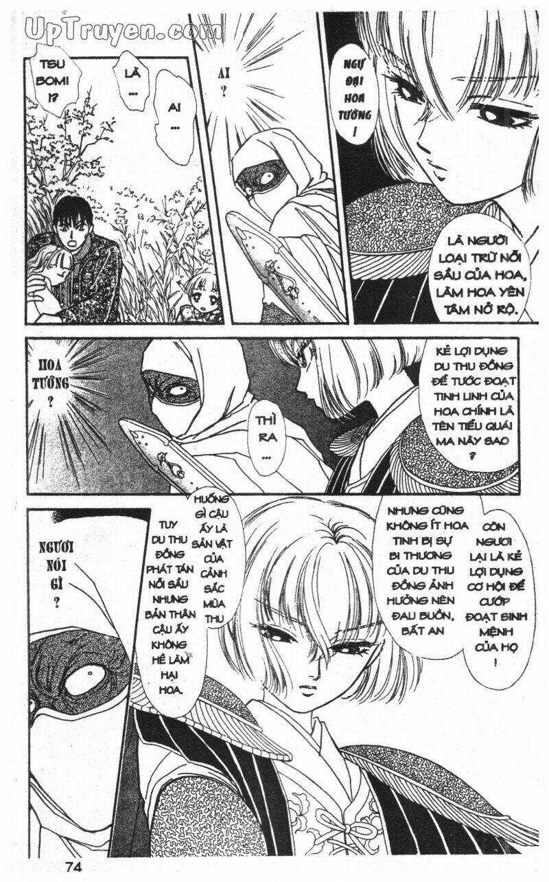 Hoàng Tử Hoa - Bud Boy Chapter 10 trang 75