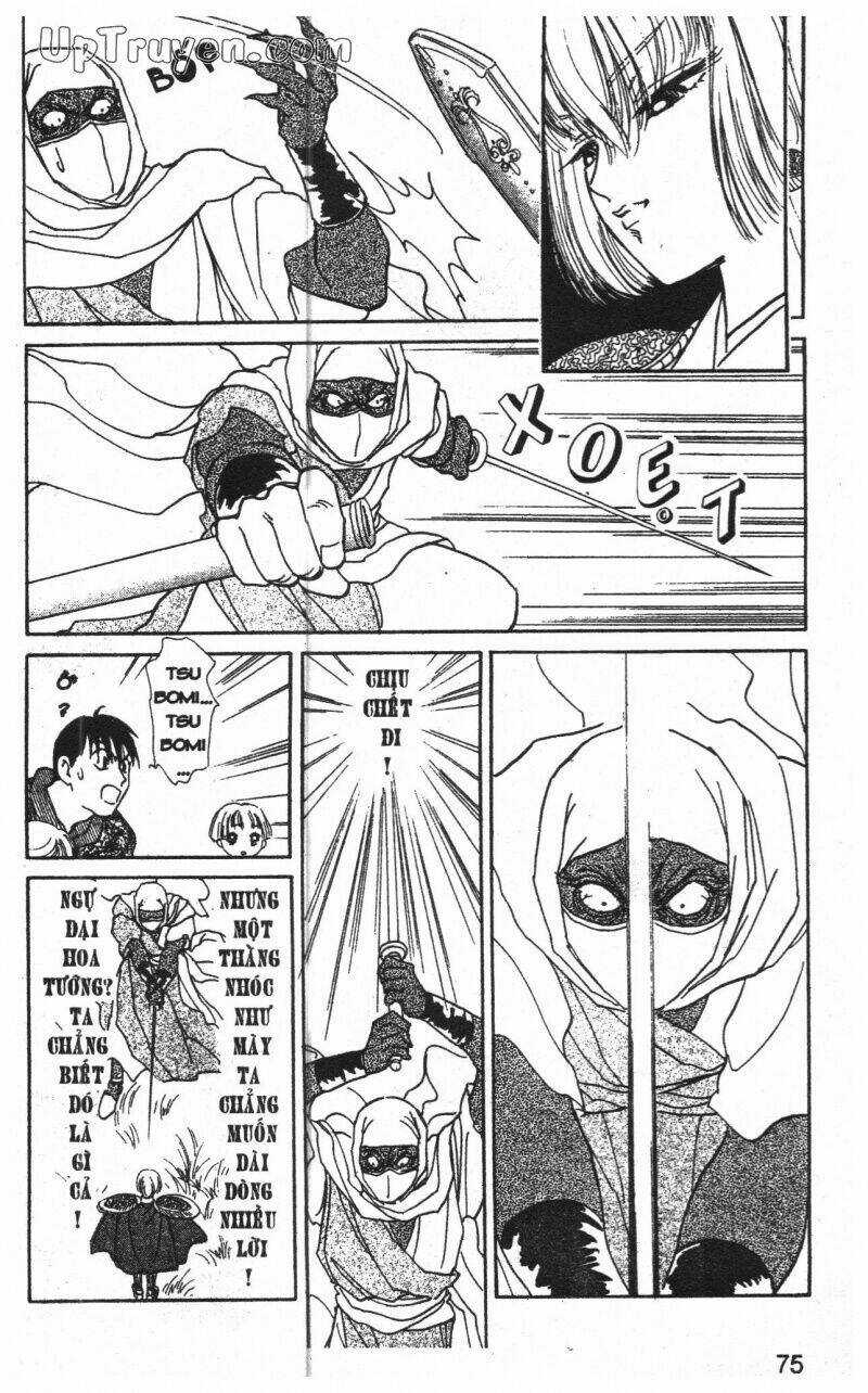 Hoàng Tử Hoa - Bud Boy Chapter 10 trang 76