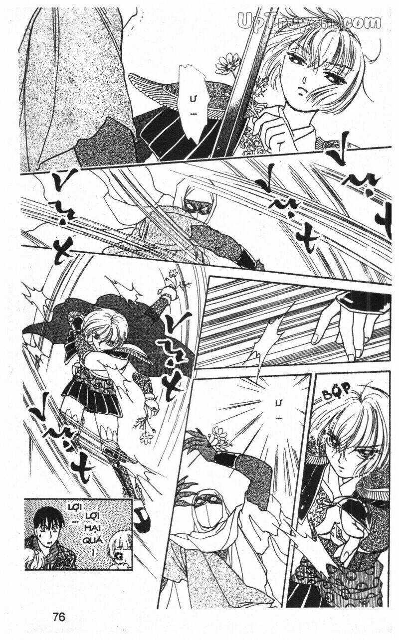 Hoàng Tử Hoa - Bud Boy Chapter 10 trang 77