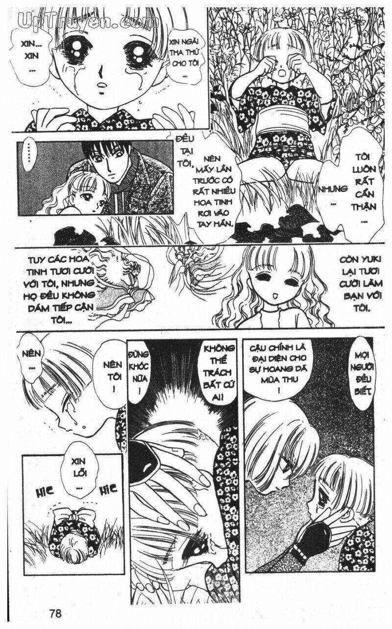 Hoàng Tử Hoa - Bud Boy Chapter 10 trang 79