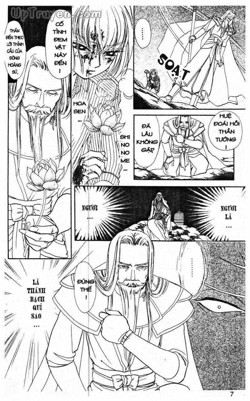 Hoàng Tử Hoa - Bud Boy Chapter 10 trang 8