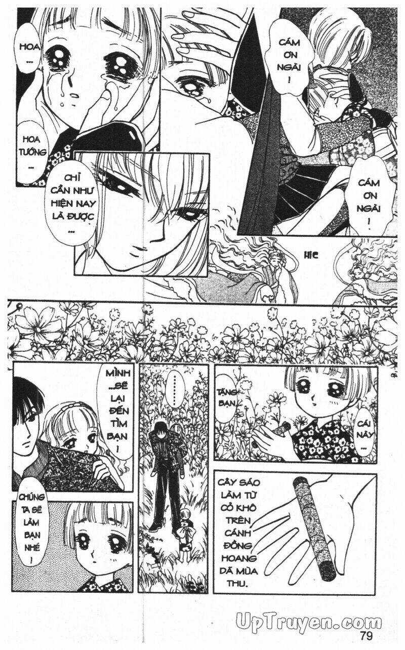 Hoàng Tử Hoa - Bud Boy Chapter 10 trang 80