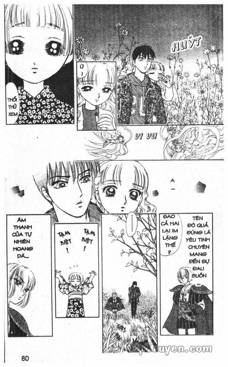 Hoàng Tử Hoa - Bud Boy Chapter 10 trang 81