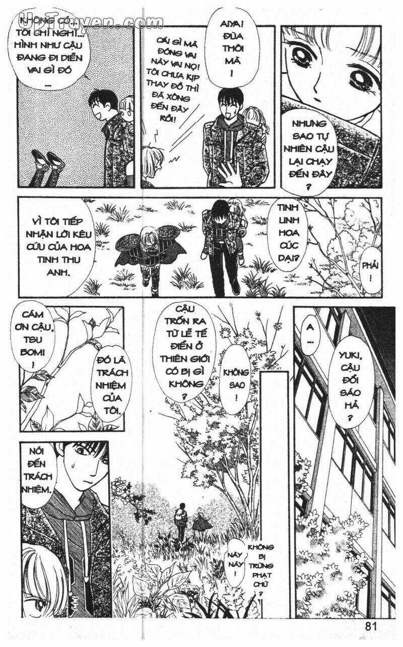 Hoàng Tử Hoa - Bud Boy Chapter 10 trang 82