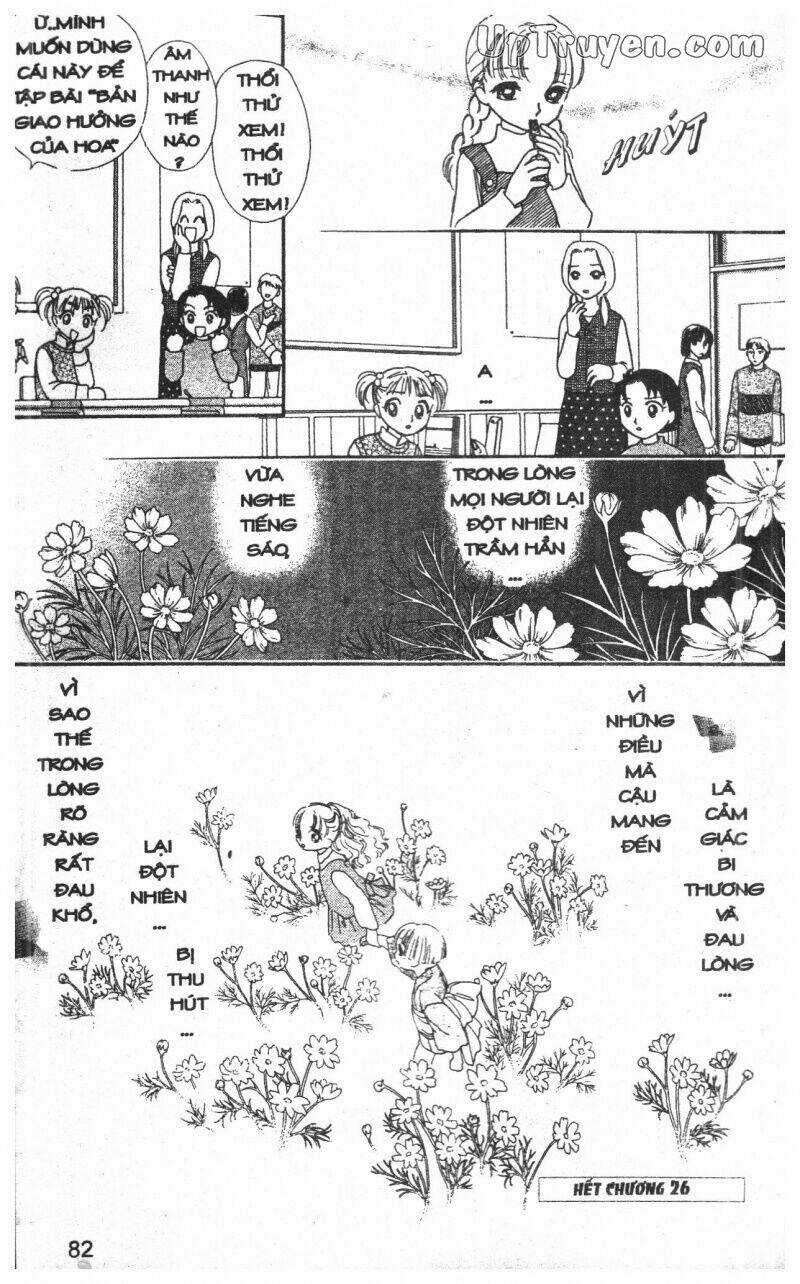 Hoàng Tử Hoa - Bud Boy Chapter 10 trang 83