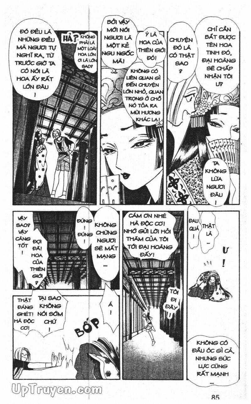 Hoàng Tử Hoa - Bud Boy Chapter 10 trang 86