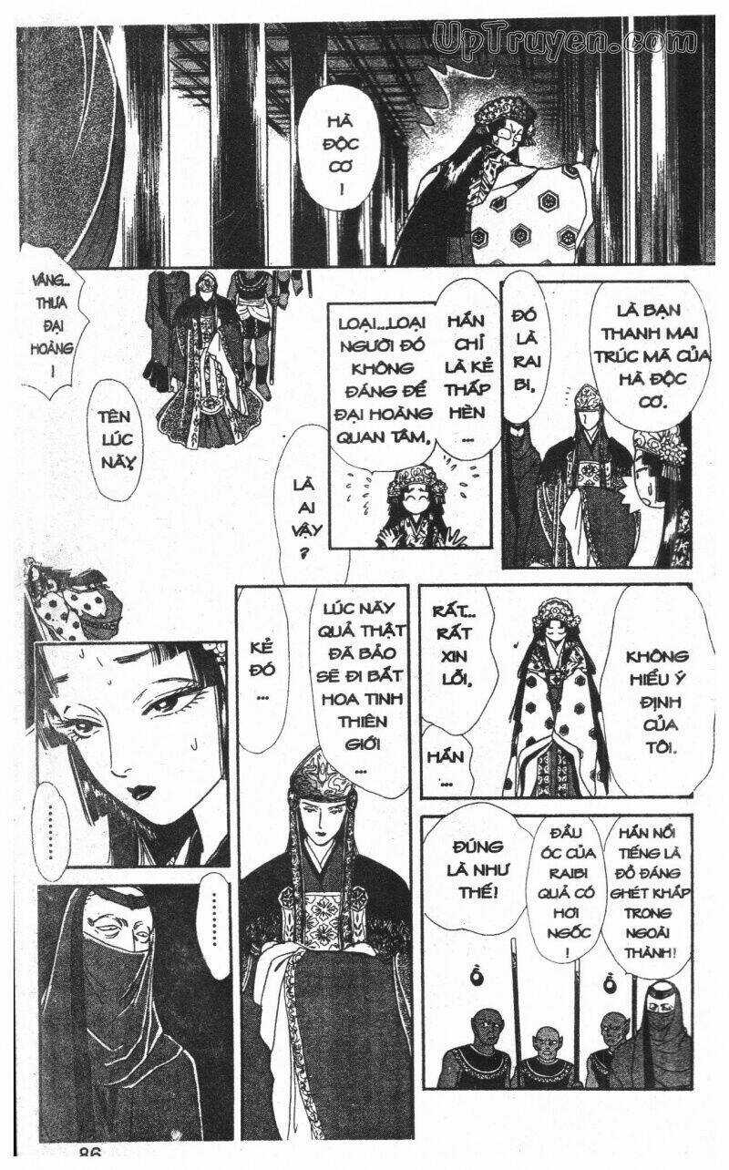 Hoàng Tử Hoa - Bud Boy Chapter 10 trang 87