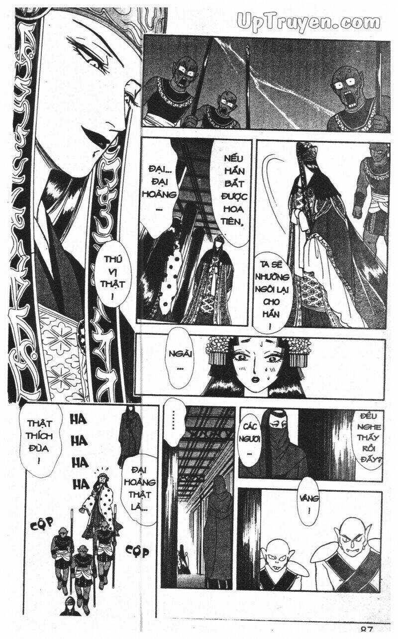 Hoàng Tử Hoa - Bud Boy Chapter 10 trang 88