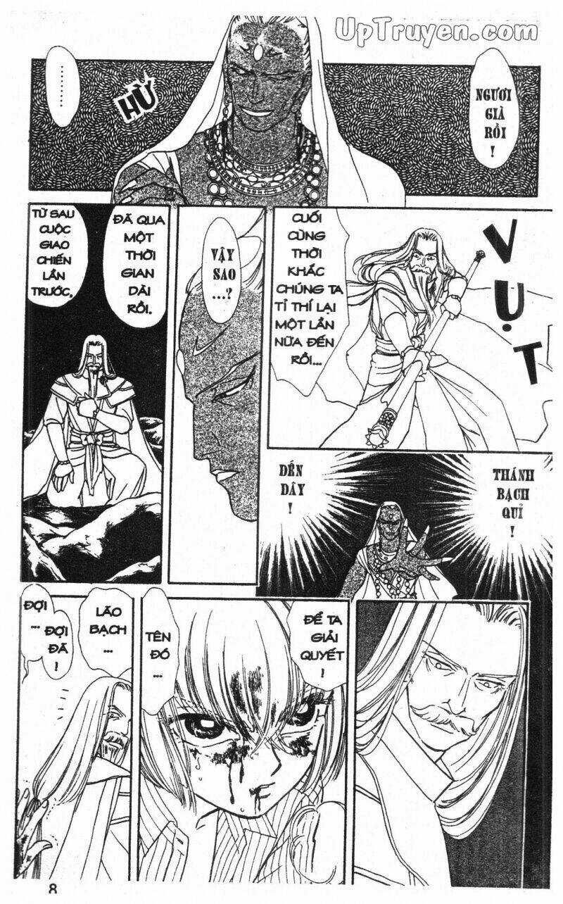 Hoàng Tử Hoa - Bud Boy Chapter 10 trang 9