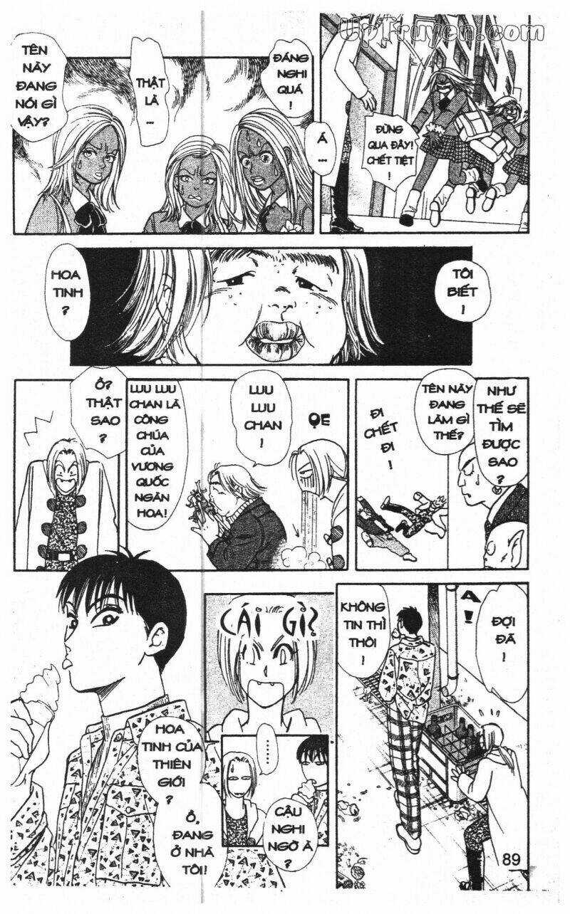 Hoàng Tử Hoa - Bud Boy Chapter 10 trang 90