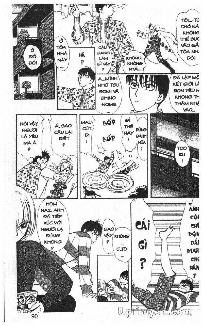 Hoàng Tử Hoa - Bud Boy Chapter 10 trang 91