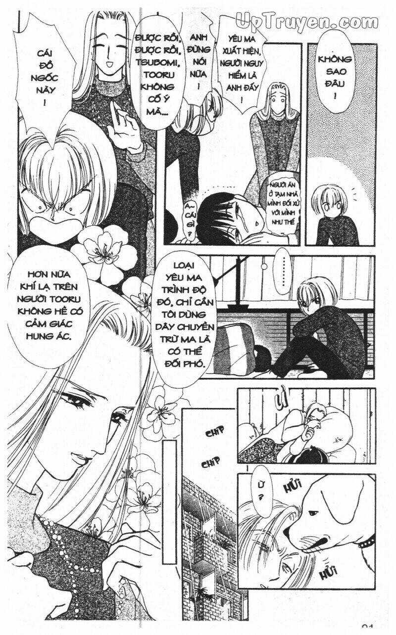 Hoàng Tử Hoa - Bud Boy Chapter 10 trang 92