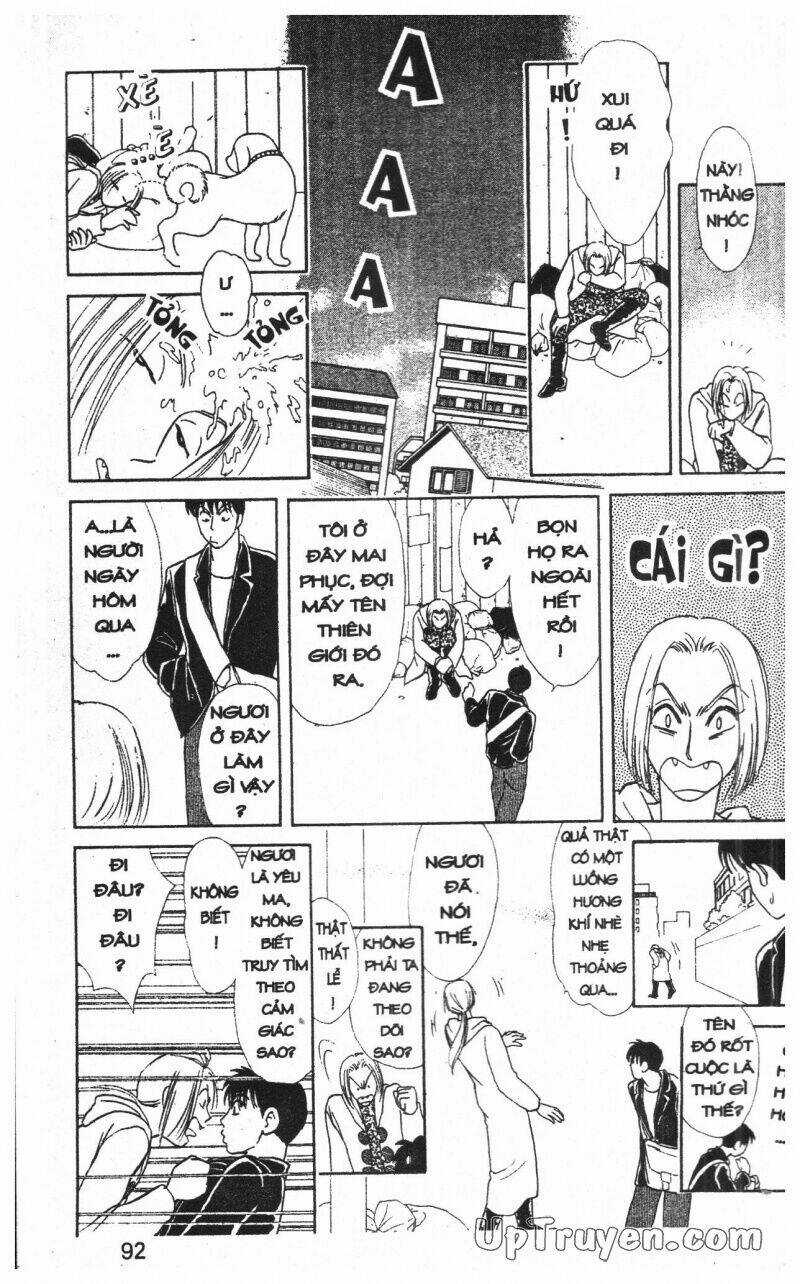 Hoàng Tử Hoa - Bud Boy Chapter 10 trang 93