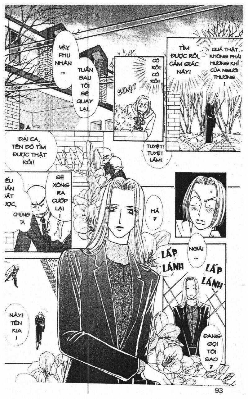 Hoàng Tử Hoa - Bud Boy Chapter 10 trang 94