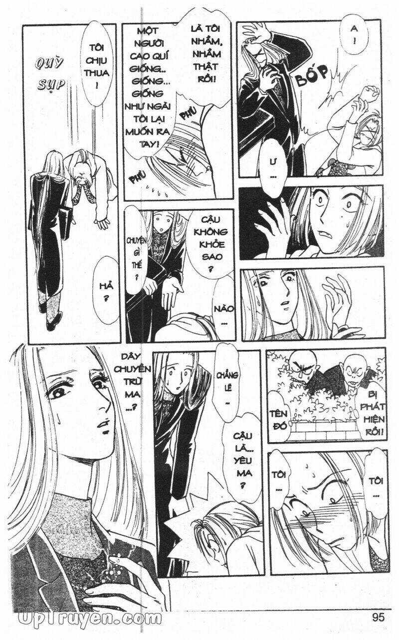 Hoàng Tử Hoa - Bud Boy Chapter 10 trang 96