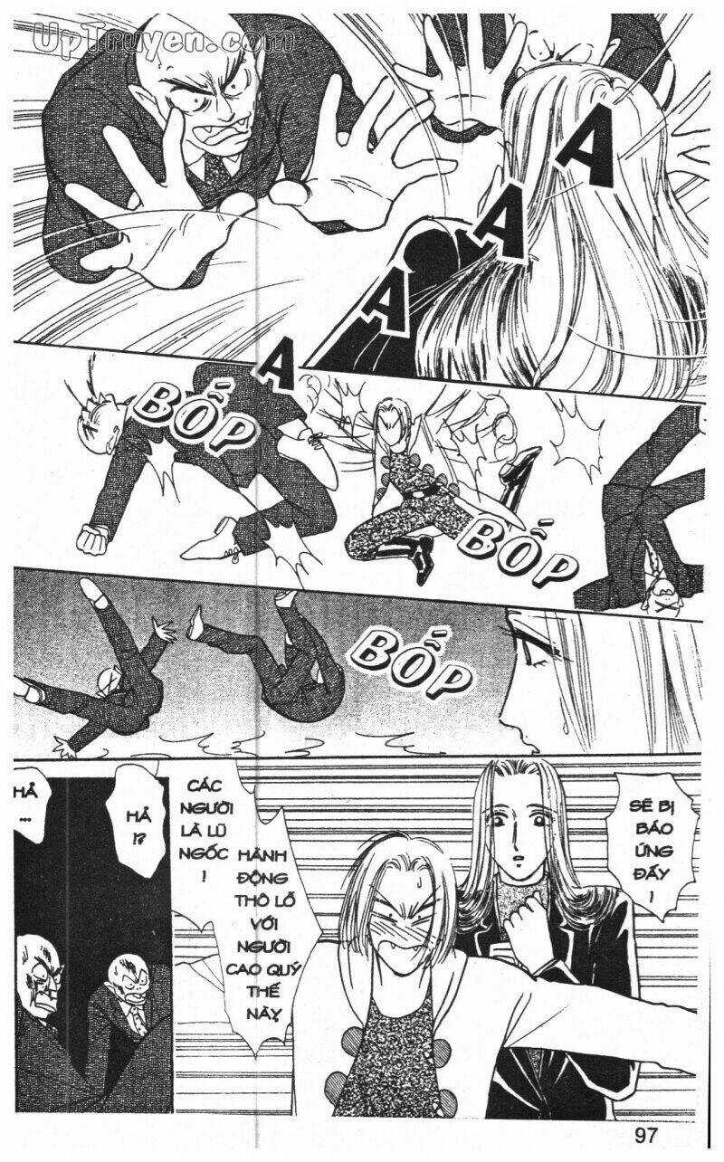 Hoàng Tử Hoa - Bud Boy Chapter 10 trang 98