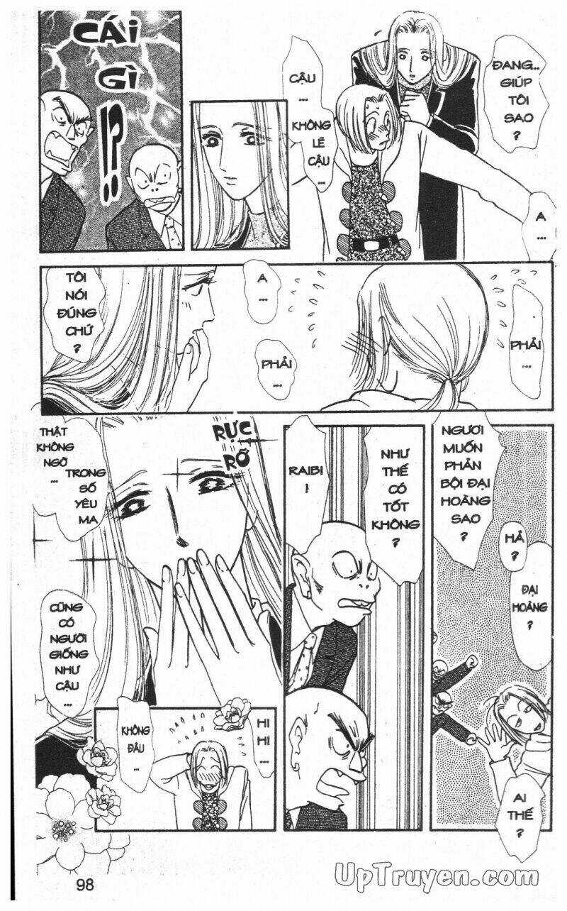 Hoàng Tử Hoa - Bud Boy Chapter 10 trang 99