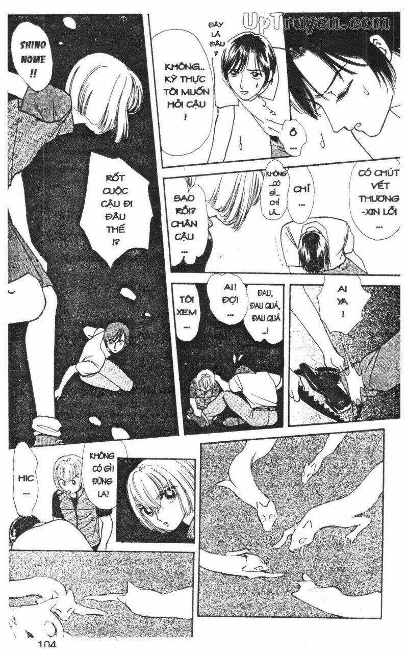 Hoàng Tử Hoa - Bud Boy Chapter 11 trang 102