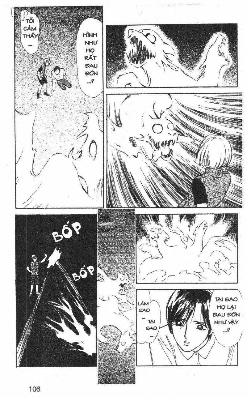 Hoàng Tử Hoa - Bud Boy Chapter 11 trang 104