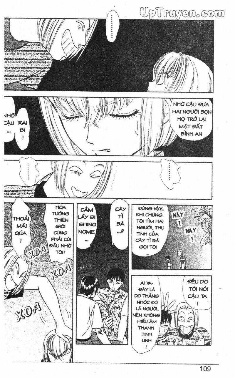 Hoàng Tử Hoa - Bud Boy Chapter 11 trang 107